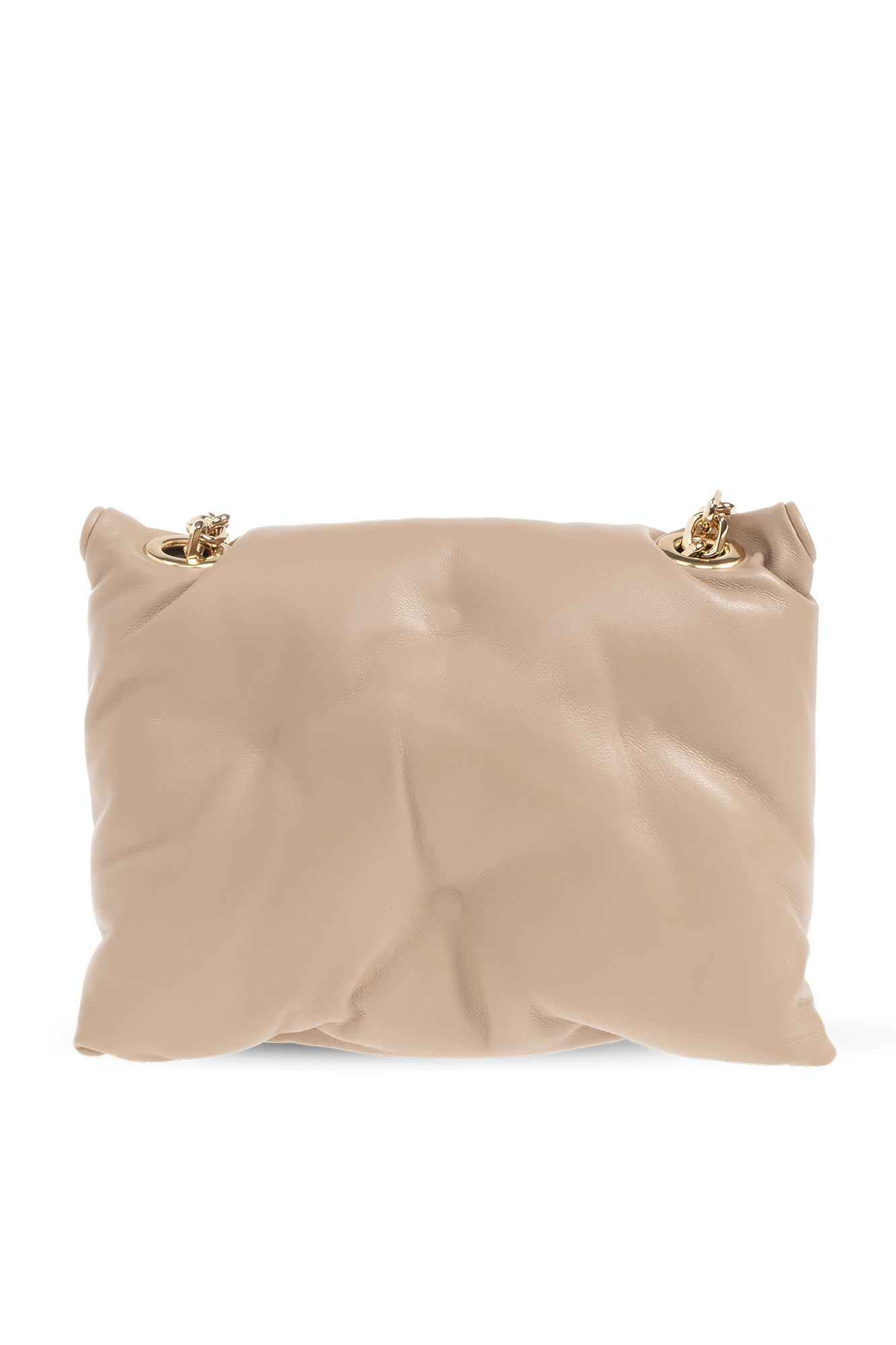 SchaferandweinerShops Australia - Beige 'Glam Slam' shoulder